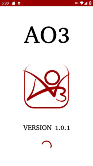 Ao3阅读器-正版小说阅读器 Hero图